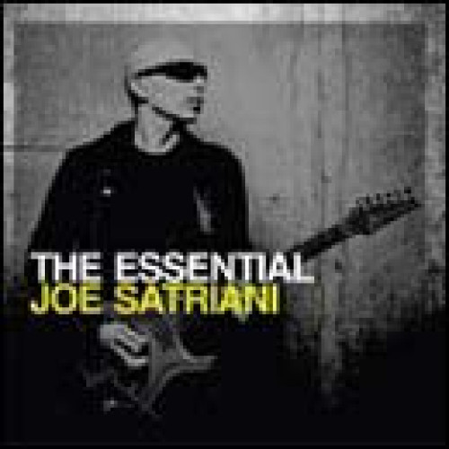 2CD / Satriani Joe / Essential / 2CD