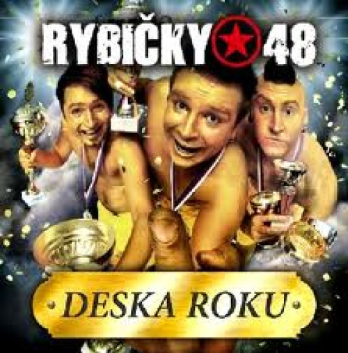 CD / Rybi�ky 48 / Deska roku