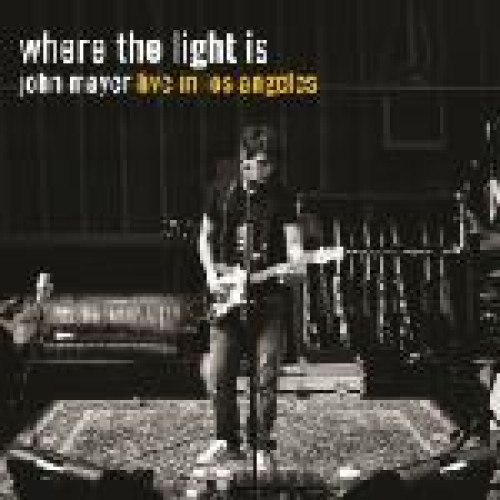 4LP / Mayer John / Where The Light Is / Vinyl