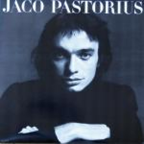 LP / Pastorius Jaco / Jaco Pastorius / Vinyl
