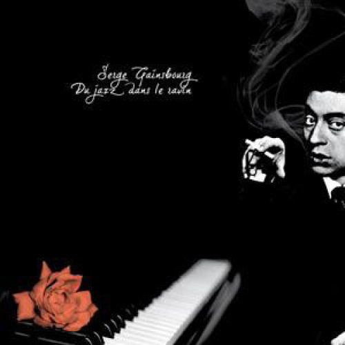 LP / Gainsbourg Serge / Du Jazz Dans Le Ravin / Vinyl