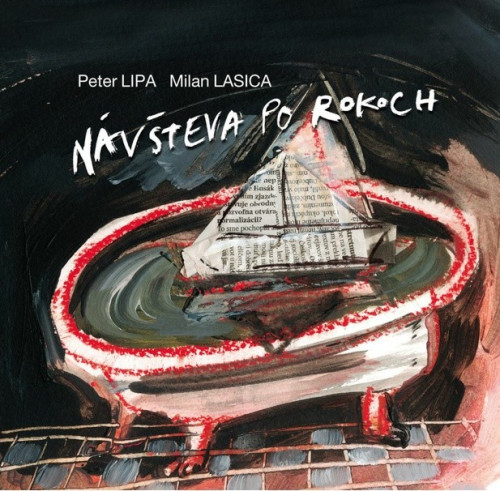 CD / Lipa Peter & Lasica Milan / N�v�t�va po rokoch / Digibook