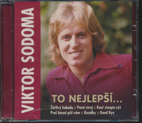 CD / Sodoma Viktor / To nejlep��