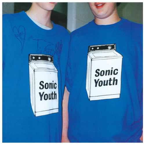 2LP / Sonic Youth / Washing Machine / Vinyl / 2LP