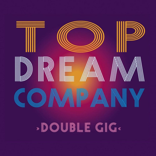 2CD / Top Dream Company / Double GIG / 2CD / Digipack