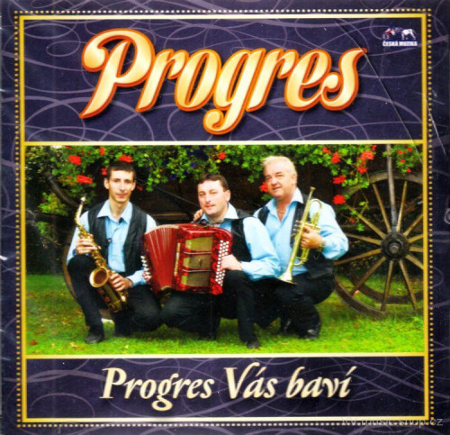 CD / Progres / Progres V�s bav�