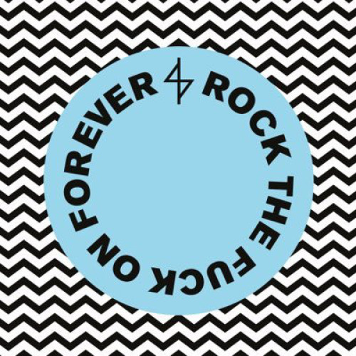 CD / Angel Dust / Rock The Fuck On Forever
