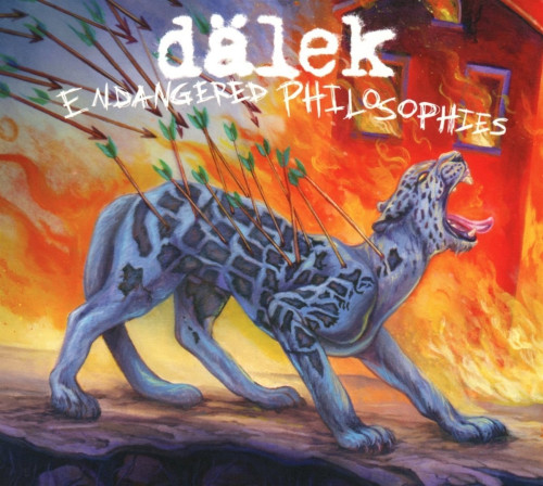 CD / Dalek / Endangered Philosophies / Digipack