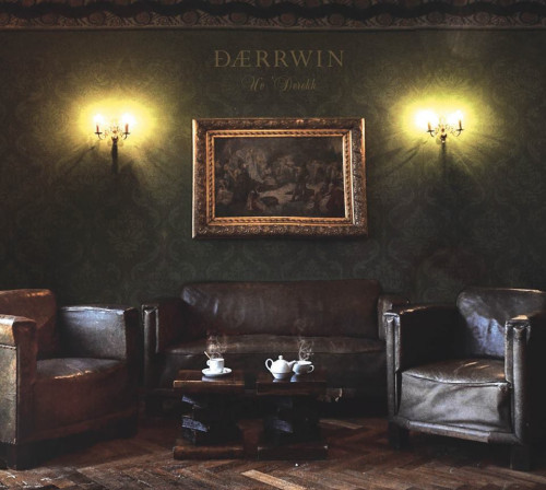 CD / Daerrwin / Uv Derekh / Digipack