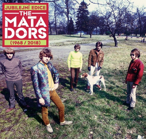 CD / Matadors / Matadors / Jubilejn� edice:1968 / 2018