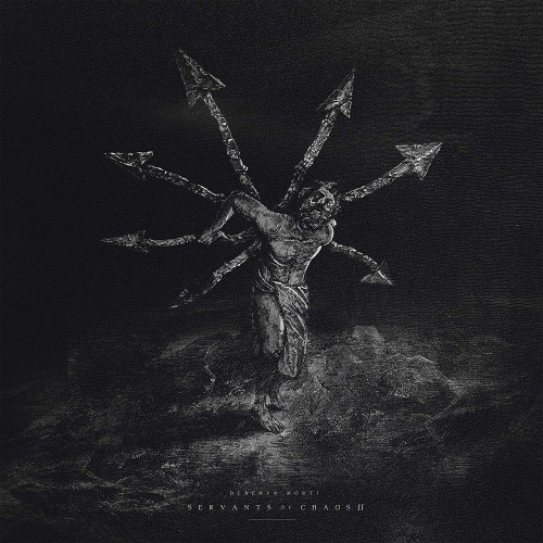 CD / Various / Debemur morti / Servants Of Chaous / Digipack
