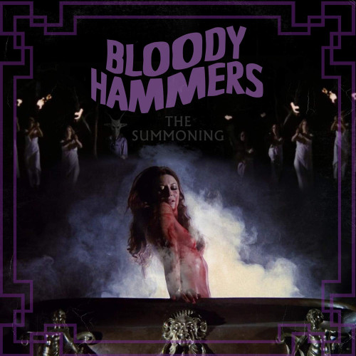 CD / Bloody Hammers / Summoning / Digipack