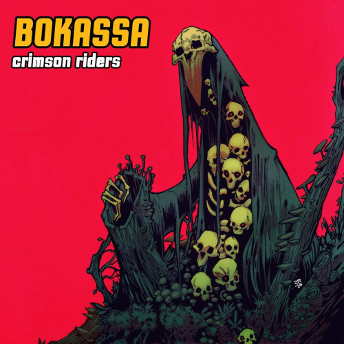 CD / Bokassa / Crimson Riders