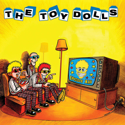 CD / Toy Dolls / Episode XIII