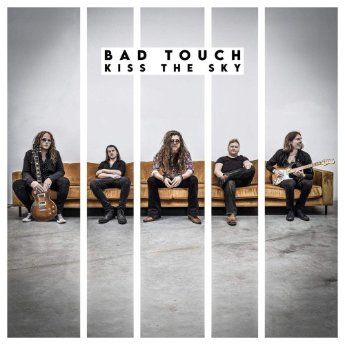 CD / Bad Touch / Kiss the Sky
