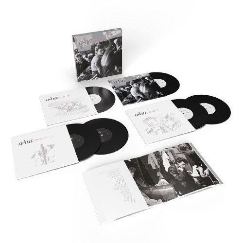 6LP / A-HA / Hunting High And Low / Super Deluxe / Box / Vinyl / 6LP
