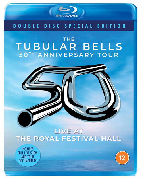 2Blu-Ray / Various / Tubular Bells 50th Anniversary Tour / 2Blu-Ray