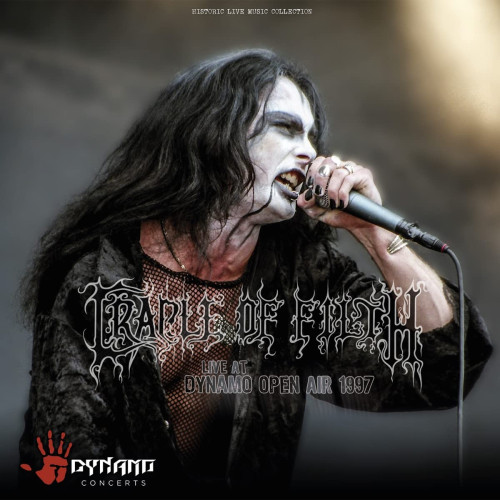 LP / Cradle Of Filth / Live At Dynamo Open Air 1997 / Vinyl