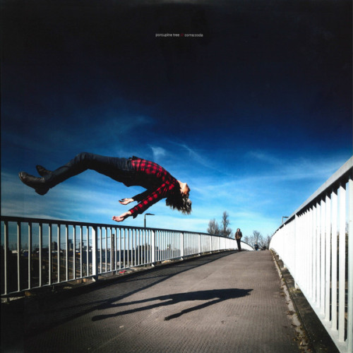 2LP / Porcupine Tree / Coma Coda / Red / Vinyl / 2LP
