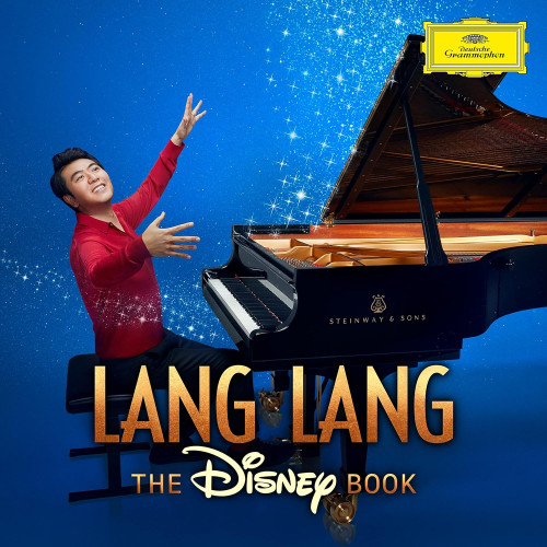 CD / Lang Lang / Disney Book