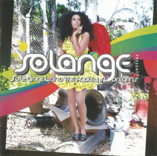 CD / Solange / Sol-Angel & the Harley St. Dreams