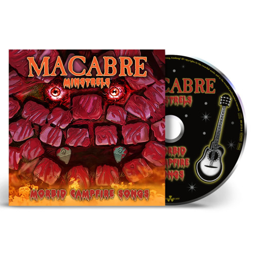 CD / Macabre / Macabre Minstrels:Morbid Camp