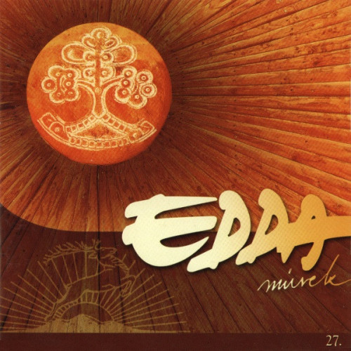 CD / Edda Muvek / Isten az uton