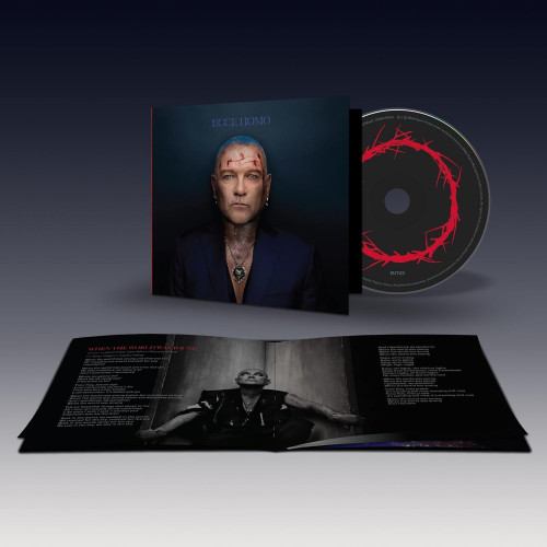 CD / Friday Gavin / Ecce Homo / Digisleeve