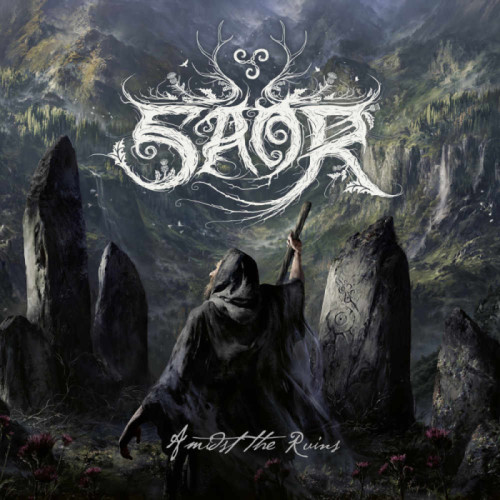 CD / Saor / Amidst The Ruins / Digipack