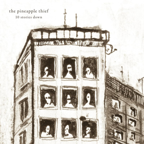 CD / Pineapple Thief / 10 Stories Down / Digipack
