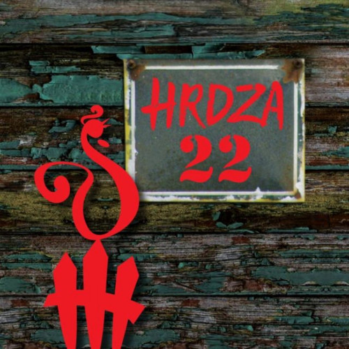CD / Hrdza / 22