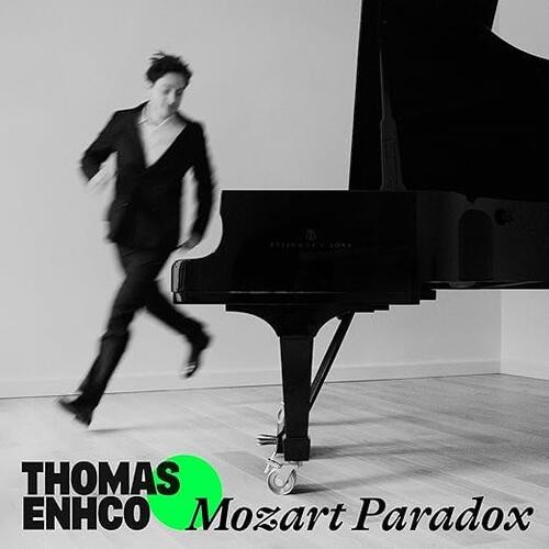 2LP / Enhco Thomas / Mozart Paradox / Vinyl / 2LP