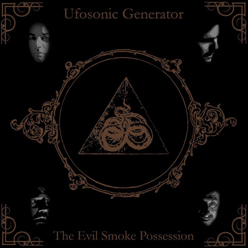 CD / Ufosonic Generator / Evil Smoke Possession