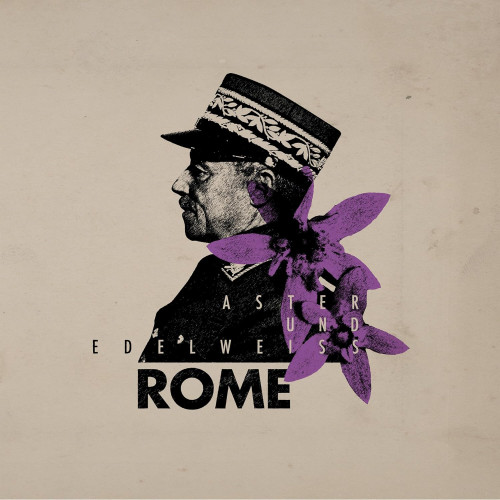 LP / Rome / Aster Und Edelweiss / Vinyl