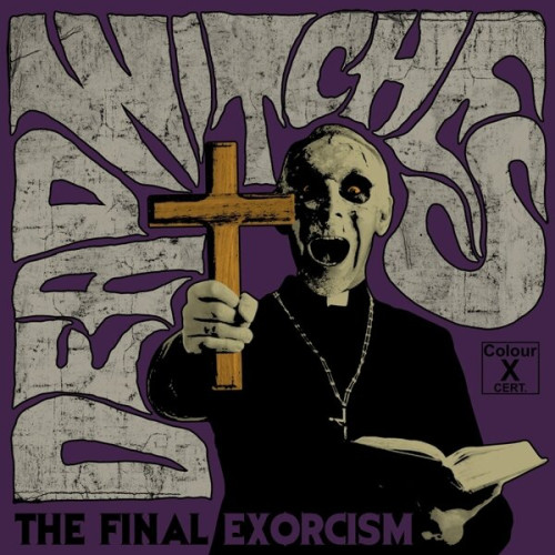 LP / Dead Witches / Final Exorcism / Purple / Vinyl