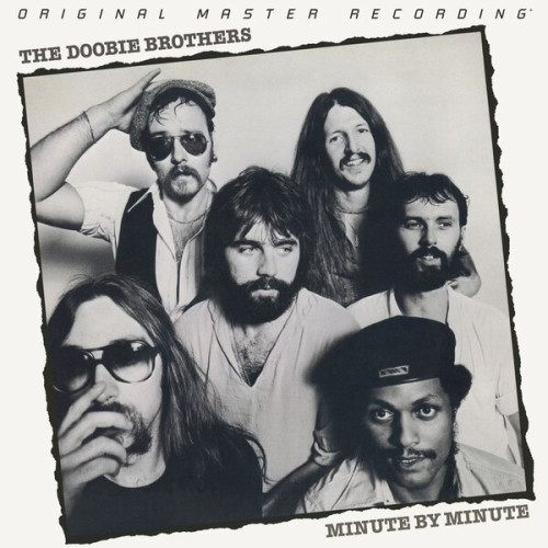 2LP / Doobie Brothers / Minute By Minute / MSFL / 45rpm / Vinyl / 2LP