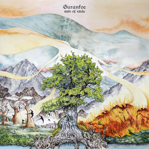 LP / Guranfoe / Sum Of Erda / Vinyl
