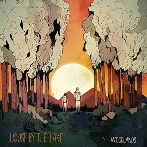 CD / House By The Lake / Woodlands