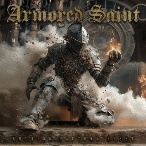 CD / Armored Saint / Emotion Factory Reset / Digipack