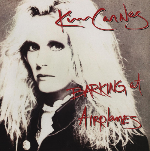 CD / Carnes Kim / Barking At Airplanes