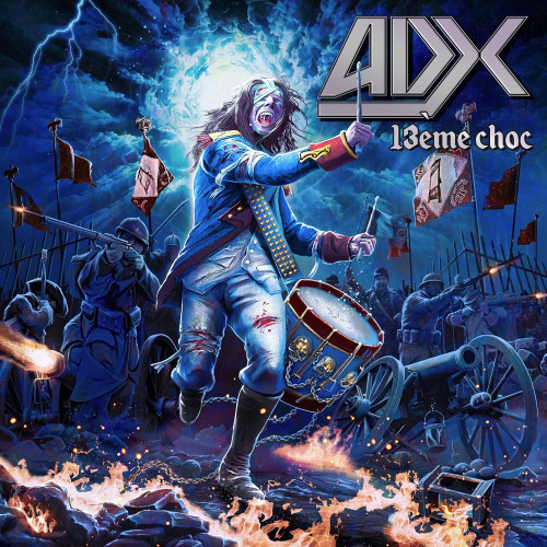 CD / ADX / 13Eme Choc