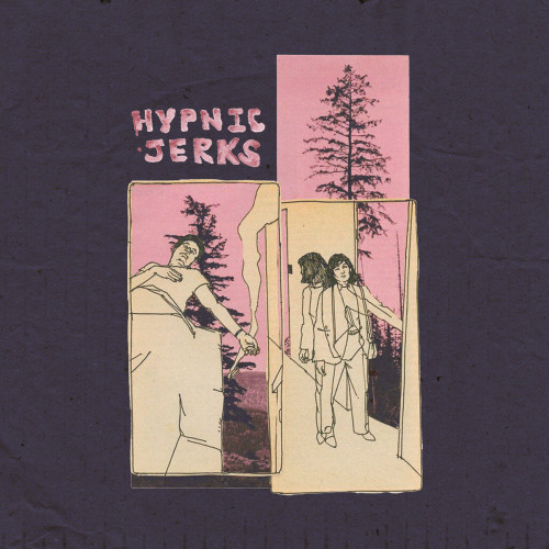 LP / Spirit Of The Beehive / Hypnic Jerks / Black & White / Vinyl