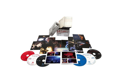 36CD / Dylan Bob / 1966 Live Recordings / 36CD / Box