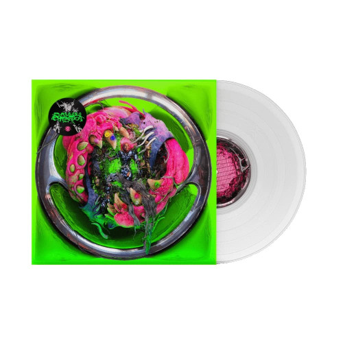 LP / Lady Gaga / Dawn Of Chromatica / Crystal Clear / Vinyl