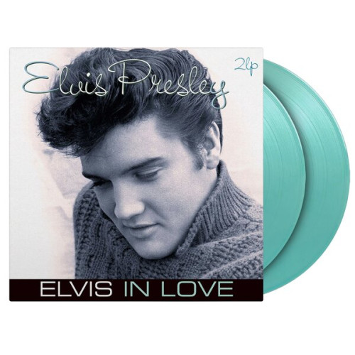 LP / Presley Elvis / Elvis In Love / Coloured / Vinyl / 2LP