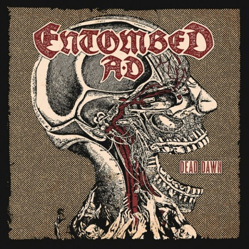 LP / Entombed A.D. / Dead Dawn / Clear Splatter / Vinyl