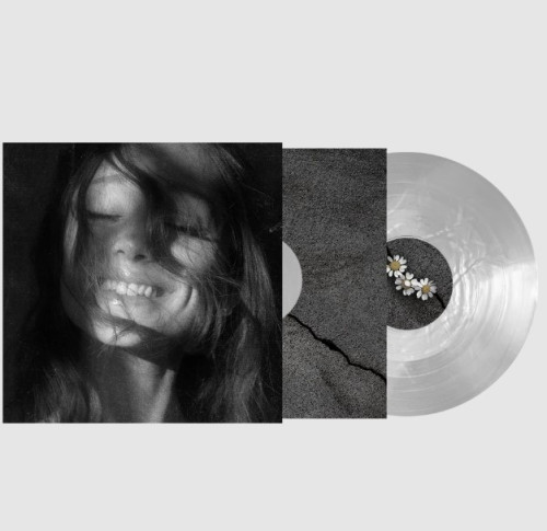 LP / Grande Ariana / Petal / Translucent Pearly White / Vinyl