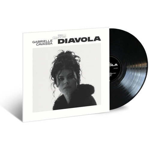 LP / Cavassa Gabrielle / Diavola / Vinyl