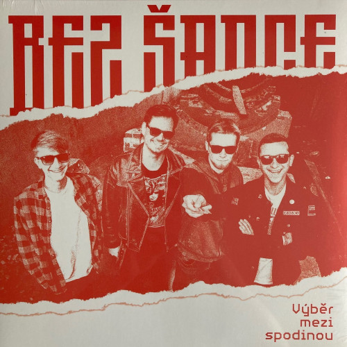 LP / Bez �ance / V�b�r mezi spodinou / Vinyl