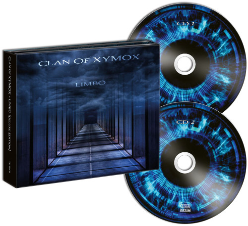 2CD / Clan Of Xymox / Limbo / Deluxe / 2CD